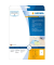 Folienetiketten 4585 transparent