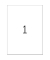 Folienetiketten 4585 transparent