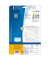 Etikett 4598 105x148mm ws