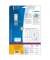 Cd-Einleger Slimcase A4 121,0X 242,0Mm