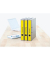 selbstklebende Rückenschilder A4 Etiketten 5131 gelb schmal/lang 38x297mm (BxH) selbstklebend permanent 