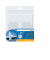 CD-DVD H&uuml;lle 129x130mm selbstklebend 10 H&uuml;llen je Packung