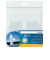 CD-DVD H&uuml;lle 129x130mm selbstklebend 10 H&uuml;llen je Packung