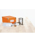 Etiketten Premium 8628, weiß 97x42,3mm, rechteckig, 