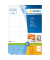 Etiketten Premium 8633, weiß 66x33,8mm, rechteckig, 