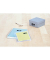 Adressetikettfolie A421x25bl. transp. 63,5x38,1mm