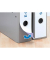 selbstklebende Rückenschilder Movables 10185 weiß breit/lang 61x297mm (BxH) selbstklebend wiederablösbar 