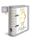 Motivordner Ordner A5 Star of the Kitchen 15416, A5 hoch 70mm breit