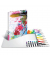Sammelmappe 19229 DIN A3 Karton Farben