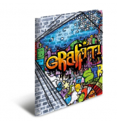 Eckspannmappe Sammelmappe A3 PP 19239, A3 motiv Kunststoff, mit 3 Einschlagklappen