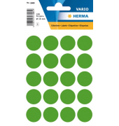 Markierungspunkte Vario 1885, dunkelgr&uuml;n, &Oslash; 19mm