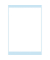 Etikett 12x34mm Vielzweck blau 90Et 1Pack