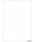 Etikett 26x40mm Vielzweck weiss 56Et 1Pack