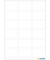 Etikett 17x26mm Vielzweck weiss 126Et 1Pack