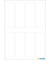 Etikett 19x50mm Vielzweck weiss 56Et 1Pack
