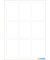 Etikett 24x35 Vielzweck weiss 63Et 1Pack