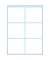 Etikett 36x40mm Vielzweck weiss 42Et 1Pack