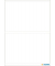 Etikett 55x82mm Vielzweck weiss 14Et 1Pack