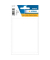 Etiketten VARIO 3759, weiß 81x110mm, rechteckig, 