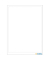 Etiketten VARIO 3759, weiß 81x110mm, rechteckig, 