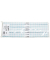 Buchschutzfolie 7001 farblos 40cmx1m (BxH)
