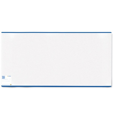 Buchschoner HERM&Auml;X 7190 farblos 38x19cm (BxH)