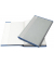 Buchschoner Hermäx 7190 Folie transparent 190x380mm normal lang