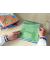 Buchschoner Hermäx 7190 Folie transparent 190x380mm normal lang
