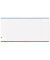 Buchschoner Hermäx 7195 Folie transparent 195x380mm normal lang