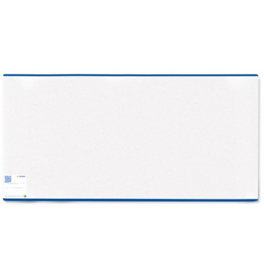 Buchschoner HERM&Auml;X 7215 farblos 38x21,5cm (BxH)