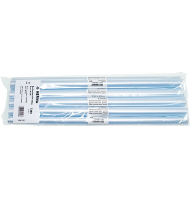 Buchschutzfolie 7360 40cm x 2m transparent