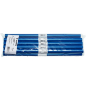 Buchschutzfolie 7363 40cm x 2m blau transparent