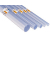 Buchschutzfolie 7386 40cm x 10m farblos
