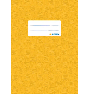 Heftschoner ultragrip 7421 gelb 15,2x21,2cm (BxH)