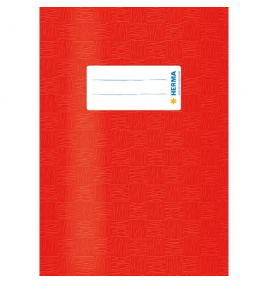 Heftschoner ultragrip 7422 rot 14,8x10,5cm (BxH)