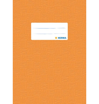 Heftschoner ultragrip 7424 orange 15,2x21,2cm (BxH)