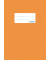 Heftschoner ultragrip 7424 orange 15,2x21,2cm (BxH)