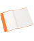 Heftschoner 7424 A5 Folie gedeckt orange
