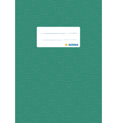 Heftschoner ultragrip 7425 dunkelgr&uuml;n 15,2x21,2cm (BxH)