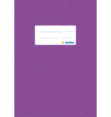 Heftschoner ultragrip 7426 violett 15,2x21,2cm (BxH)