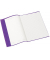 Heftschoner 7426 A5 Folie gedeckt violett