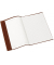 Heftschoner ultragrip 7427 braun 15,2x21,2cm (BxH)