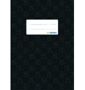Heftschoner ultragrip 7429 schwarz 15,2x21,2cm (BxH)
