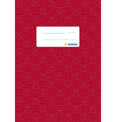 Heftschoner ultragrip 7430 weinrot 15,2x21,2cm (BxH)