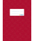 Heftschoner ultragrip 7430 weinrot 15,2x21,2cm (BxH)