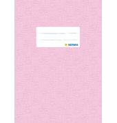 Heftschoner 7431 A5 Folie gedeckt rosa