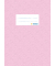 Heftschoner ultragrip 7431 rosa 15,2x21,2cm (BxH)