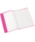 Heftschoner 7432 A5 Folie gedeckt pink