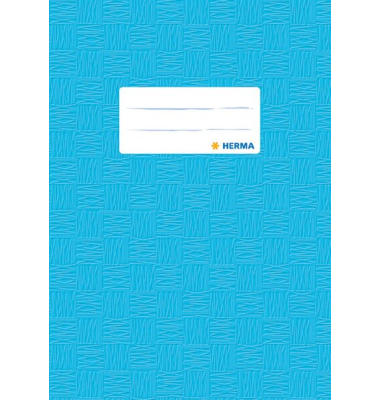 Heftschoner ultragrip 7433 hellblau 15,2x21,2cm (BxH)