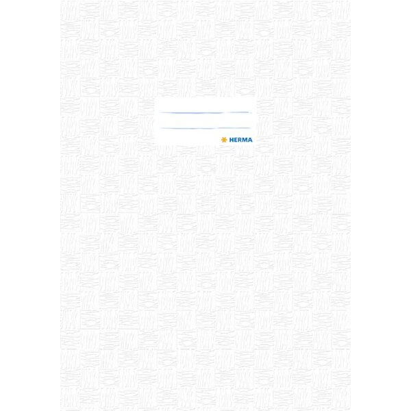 4008705780148 - Heftschoner 7440 A4 Folie gedeckt weiß 25 Stück 4008705780148 HE